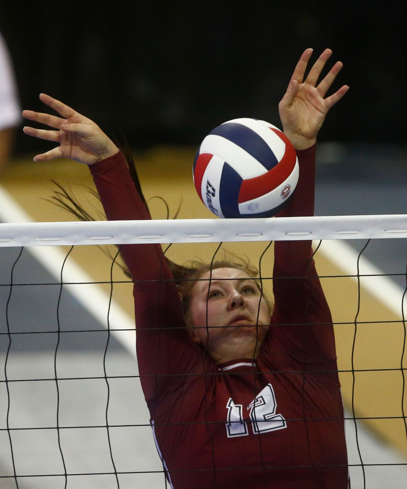 Class AA Volleyball Tournament